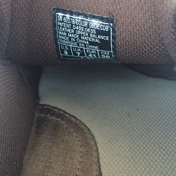 Skechers brown shoes - Picture 9 of 13